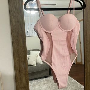 House of CB London swimsuit